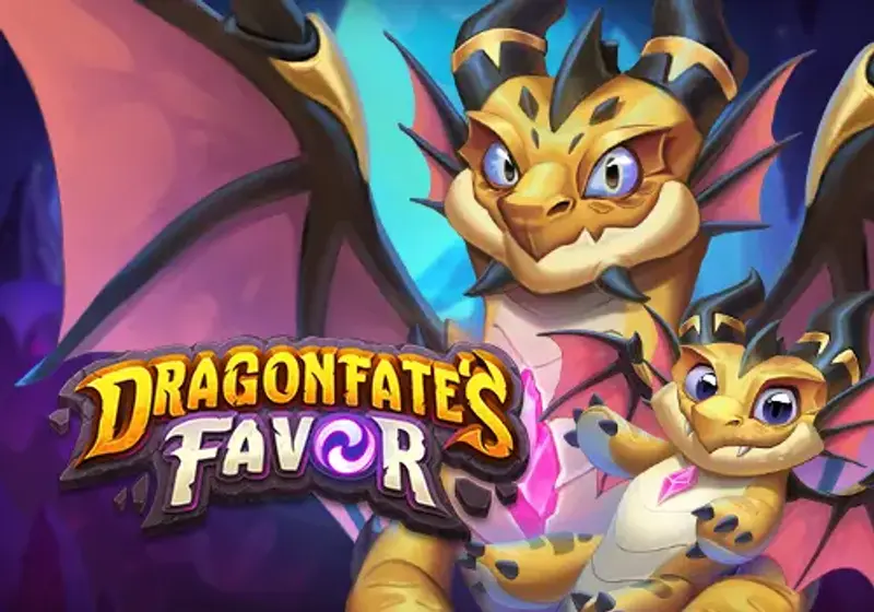 Dragonfate's Favor